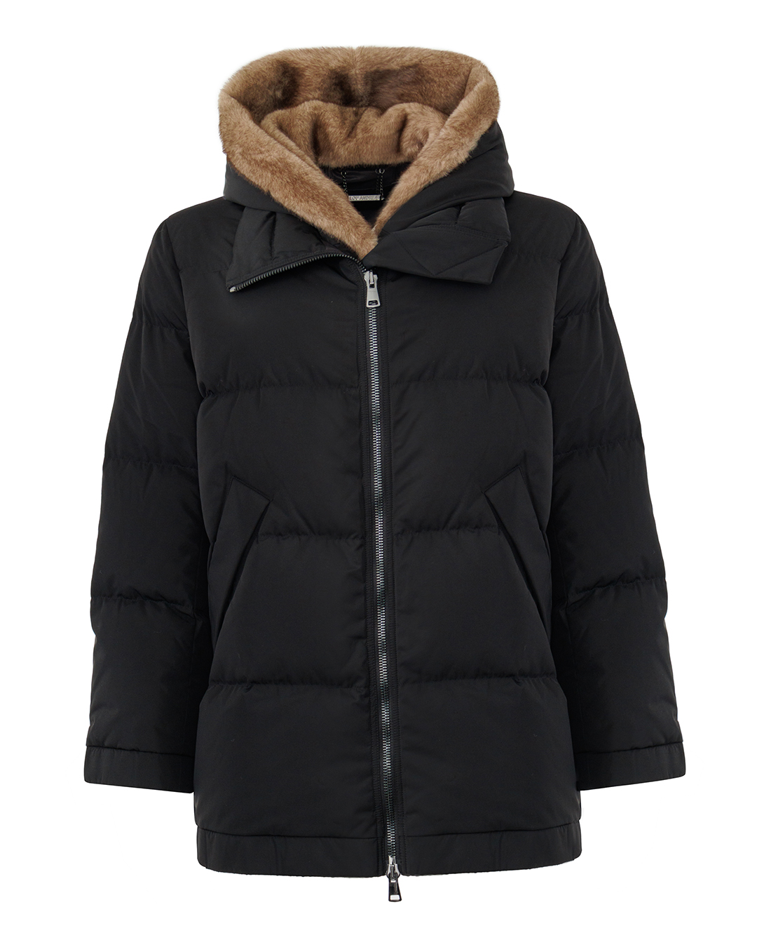Lou Andrea куртка двусторонняя  артикул W5YZ204050 марки Lou Andrea купить за 127400 руб.