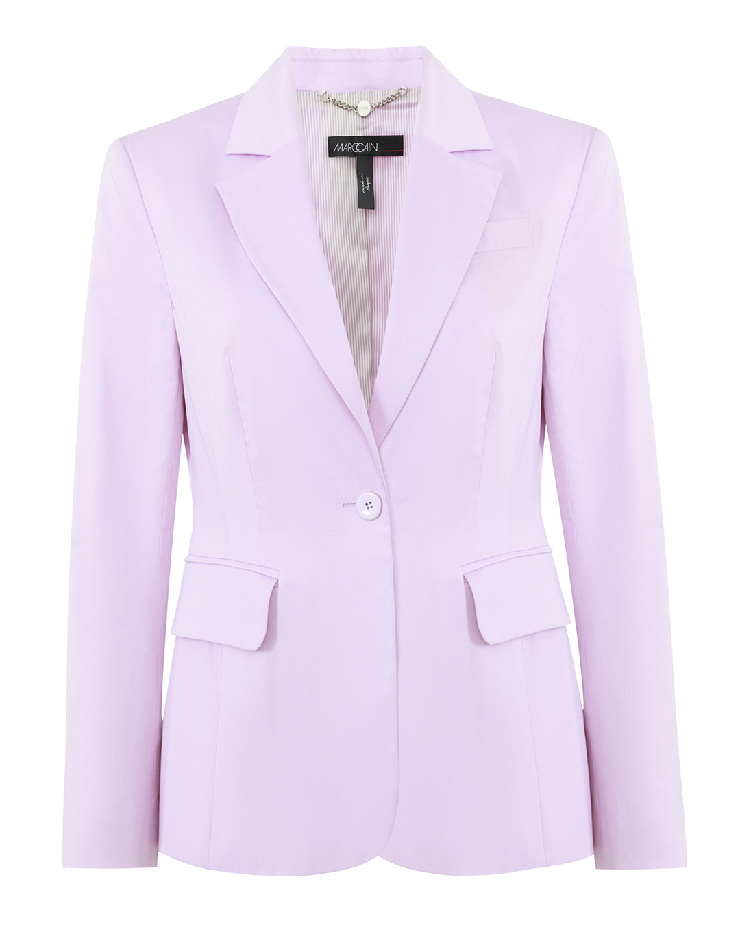 MARC CAIN жакет из хлопка артикул WC 34.14 W83 марки MARC CAIN купить за 45000 руб.