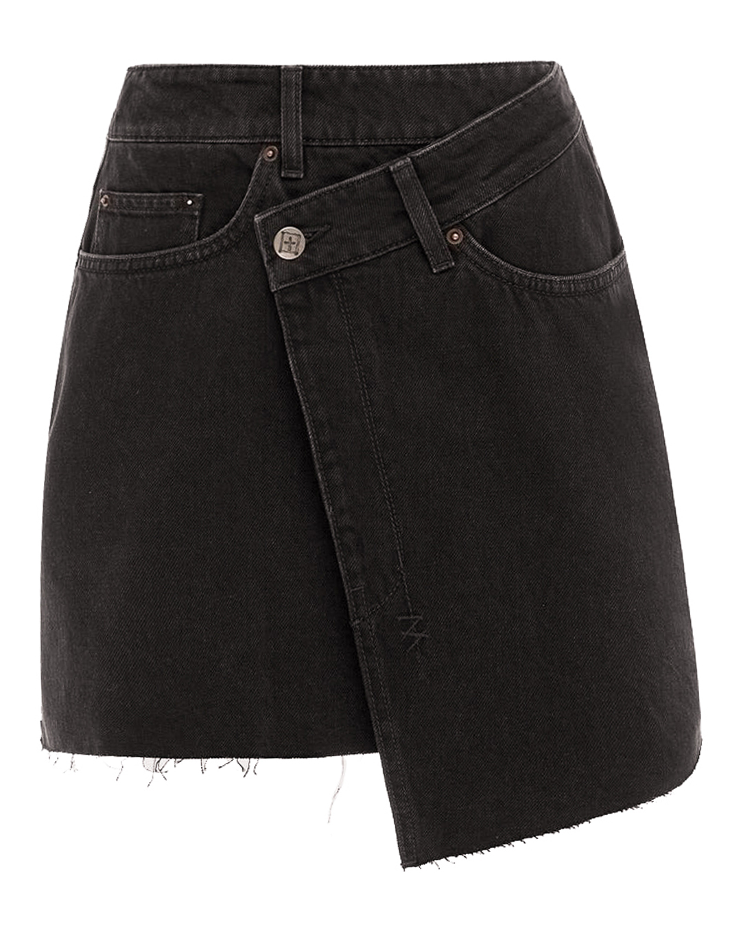 KSUBI джинсовая юбка мини  артикул WCO23SK002 марки KSUBI купить за 23800 руб.