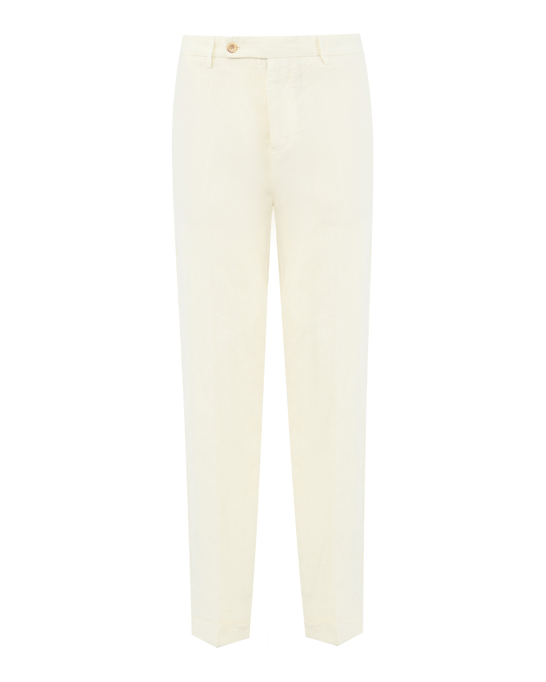 Harmont & Blaine брюки  из льна  артикул WDL338 марки Harmont & Blaine купить за 33600 руб.