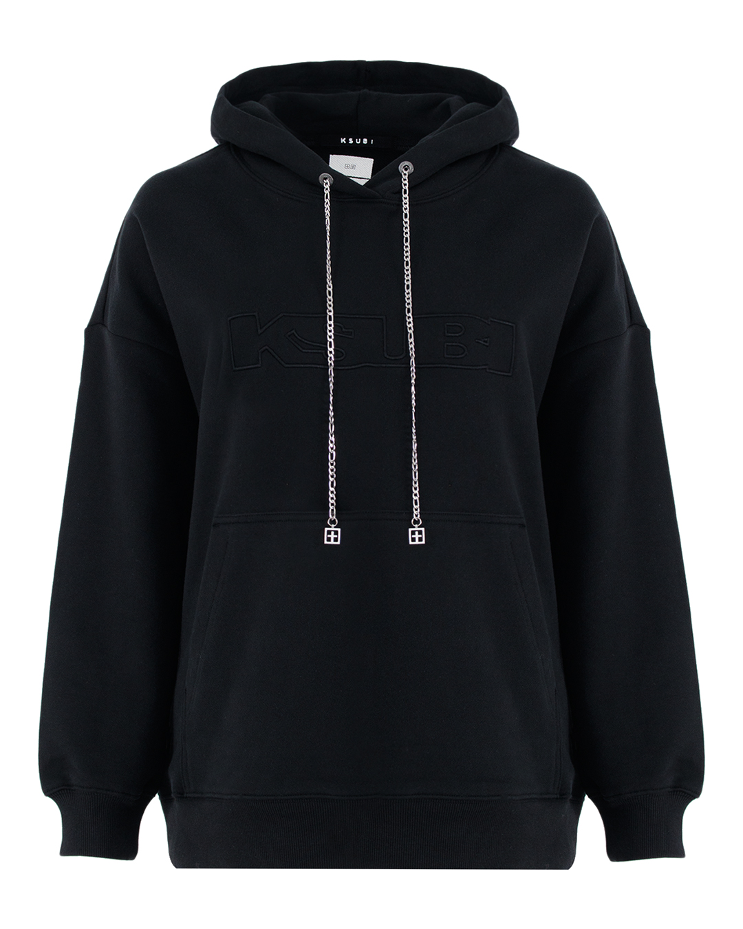 KSUBI худи с капюшоном артикул WFA24FL002 марки KSUBI купить за 33200 руб.