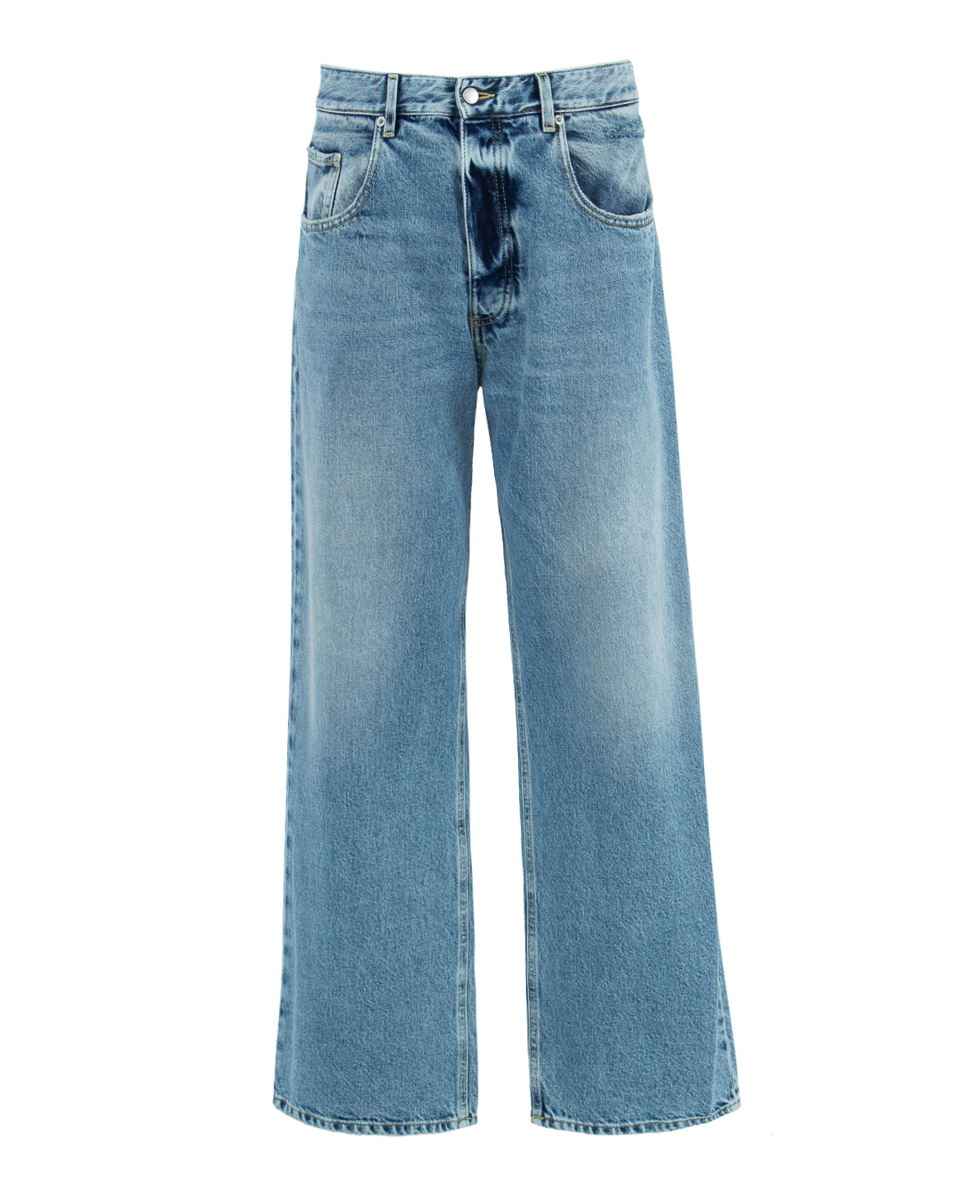 ICON DENIM джинсы прямого силуэта  артикул WILLID754 марки ICON DENIM купить за 21600 руб.
