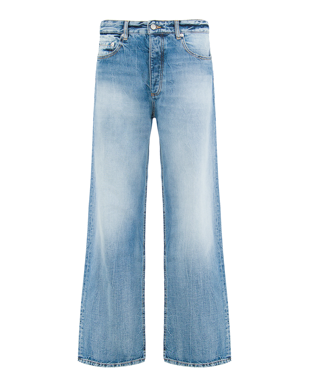 ICON DENIM джинсы прямого кроя артикул WILL ID8636 марки ICON DENIM купить за 28600 руб.