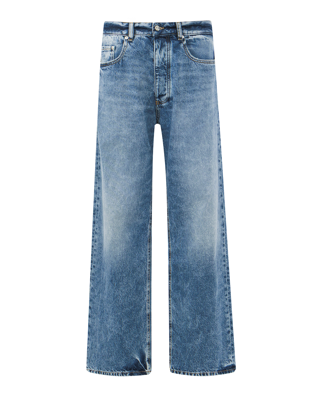 ICON DENIM джинсы прямого кроя артикул WILL ID8693 марки ICON DENIM купить за 25800 руб.