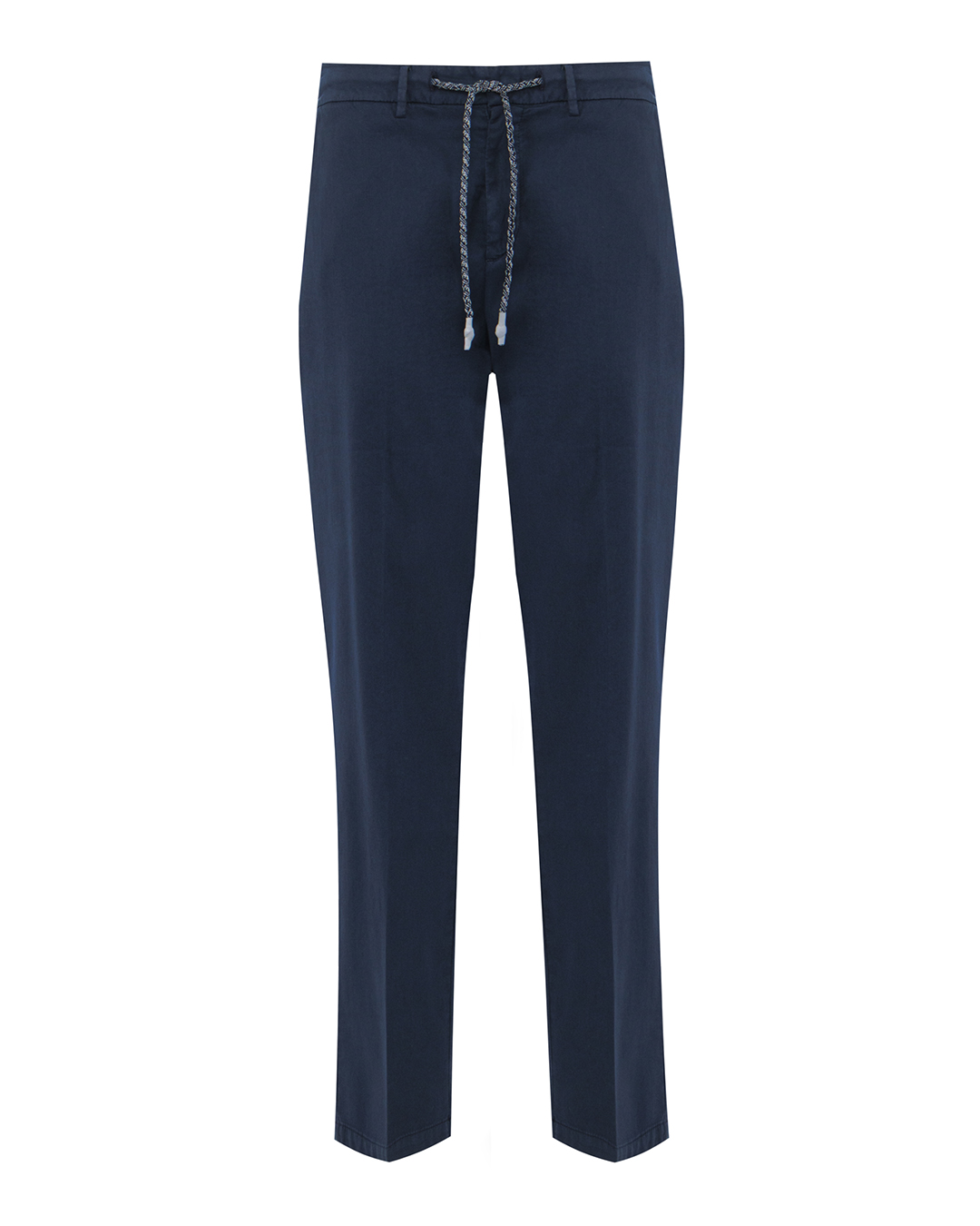 Harmont & Blaine брюки  с завязками артикул WJN344 марки Harmont & Blaine купить за 31200 руб.