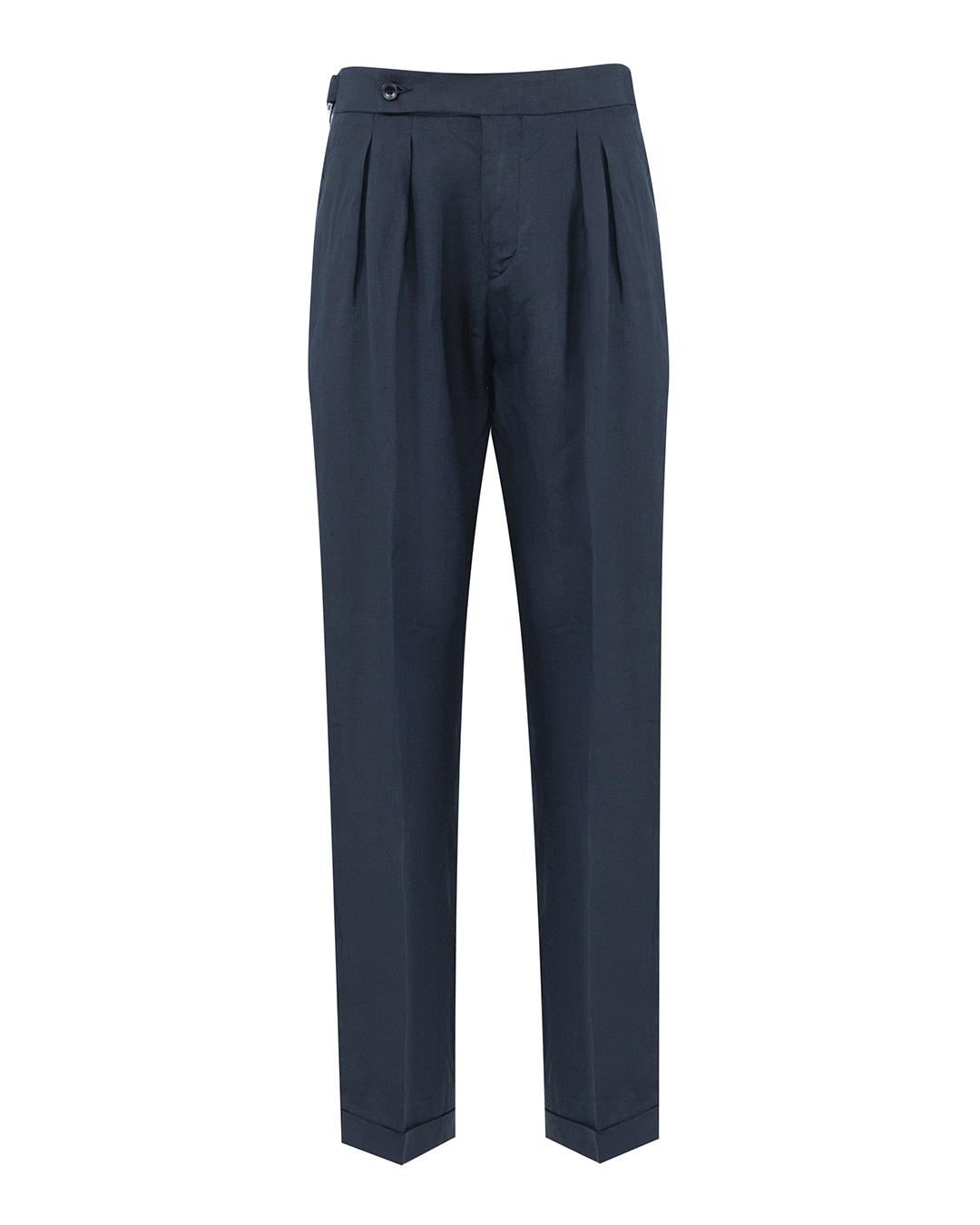 Harmont & Blaine брюки  из льна артикул WKN372 марки Harmont & Blaine купить за 42500 руб.