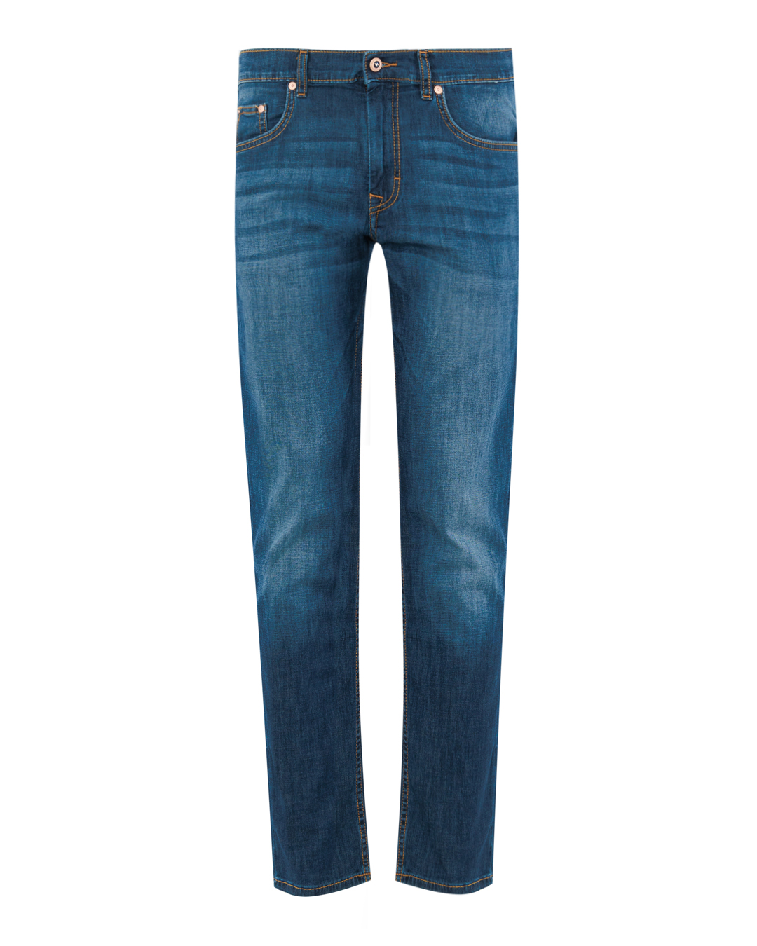 Harmont & Blaine джинсы зауженные артикул WNL001 марки Harmont & Blaine купить за 22800 руб.