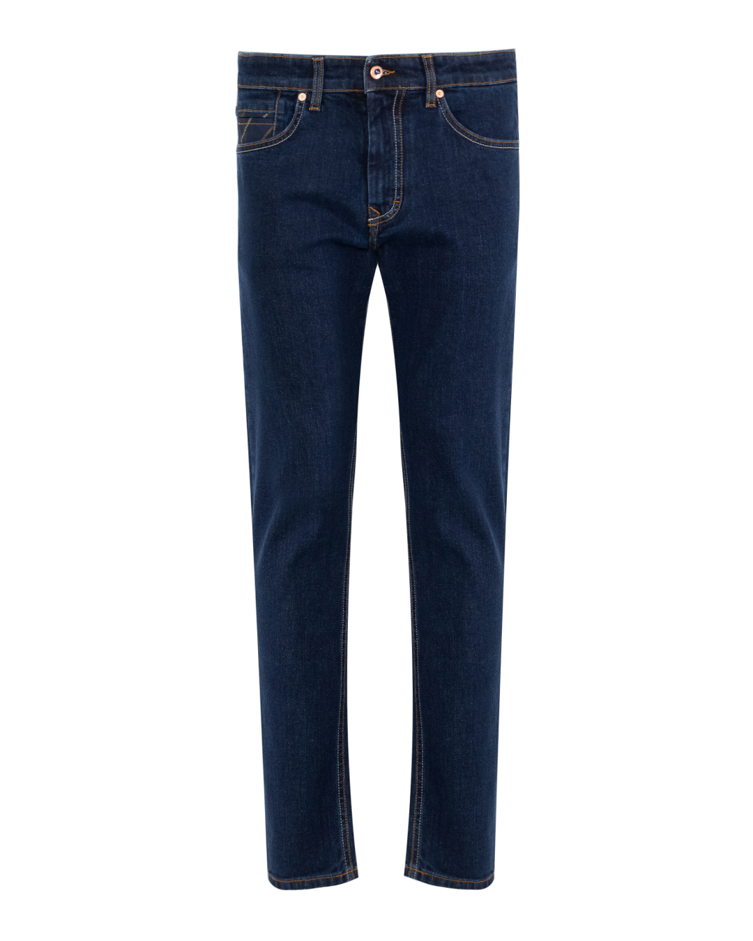 Harmont & Blaine джинсы из хлопка с эластаном артикул WNM066 марки Harmont & Blaine купить за 29200 руб.