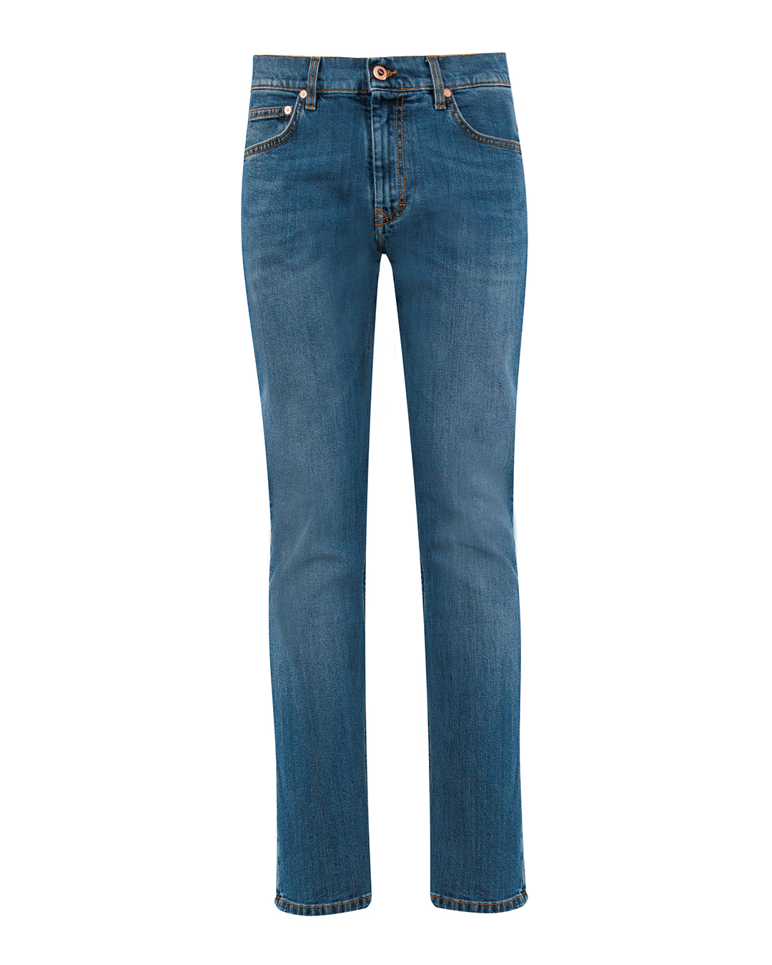 Harmont & Blaine джинсы зауженные  артикул WNP001.25/26 марки Harmont & Blaine купить за 27700 руб.