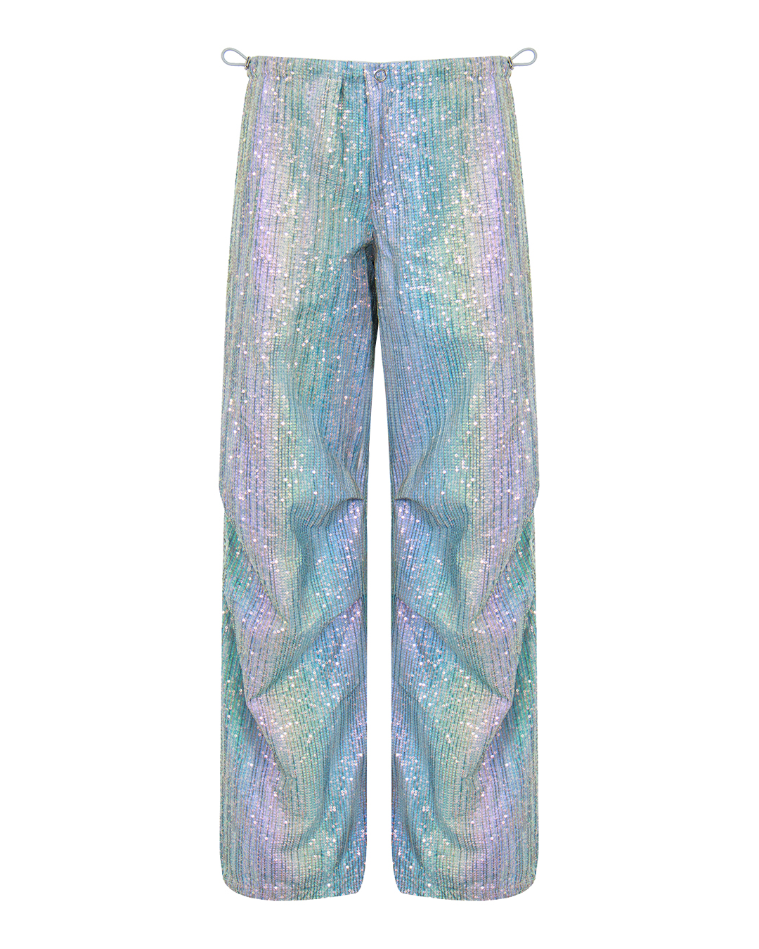 In the mood for love брюки в пайетках  артикул Wouf Pants марки In the mood for love купить за 77700 руб.