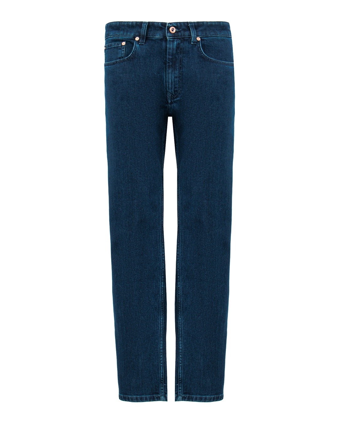 Harmont & Blaine джинсы прямого кроя  артикул WRP083 марки Harmont & Blaine купить за 42400 руб.
