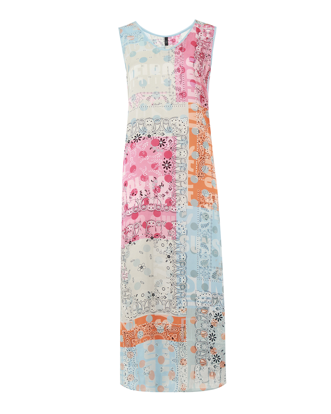 MARC CAIN платье из вискозы артикул WS 21.38 W07 марки MARC CAIN купить за 14000 руб.