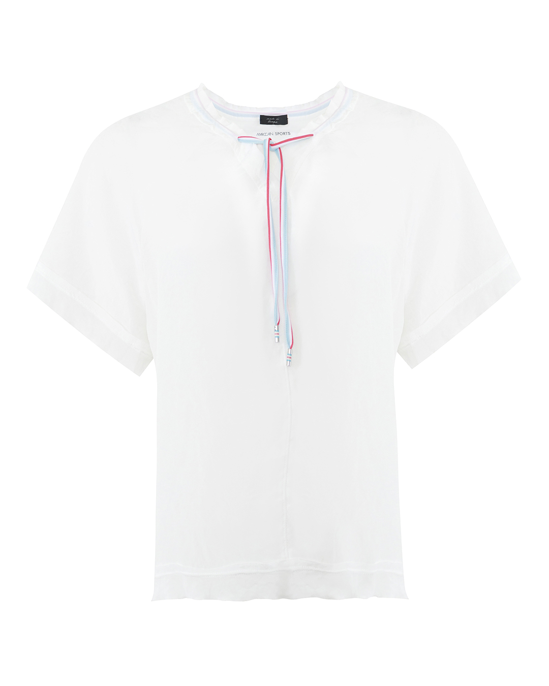 MARC CAIN топ с завязками артикул WS 55.07 J67 марки MARC CAIN купить за 22500 руб.