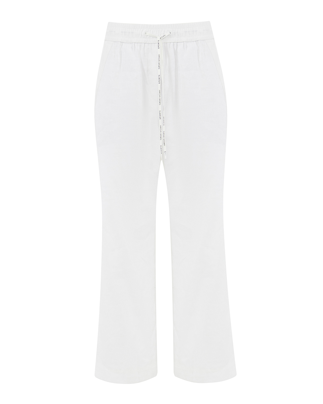 MARC CAIN брюки из льна артикул WS 81.47 W03 марки MARC CAIN купить за 10500 руб.