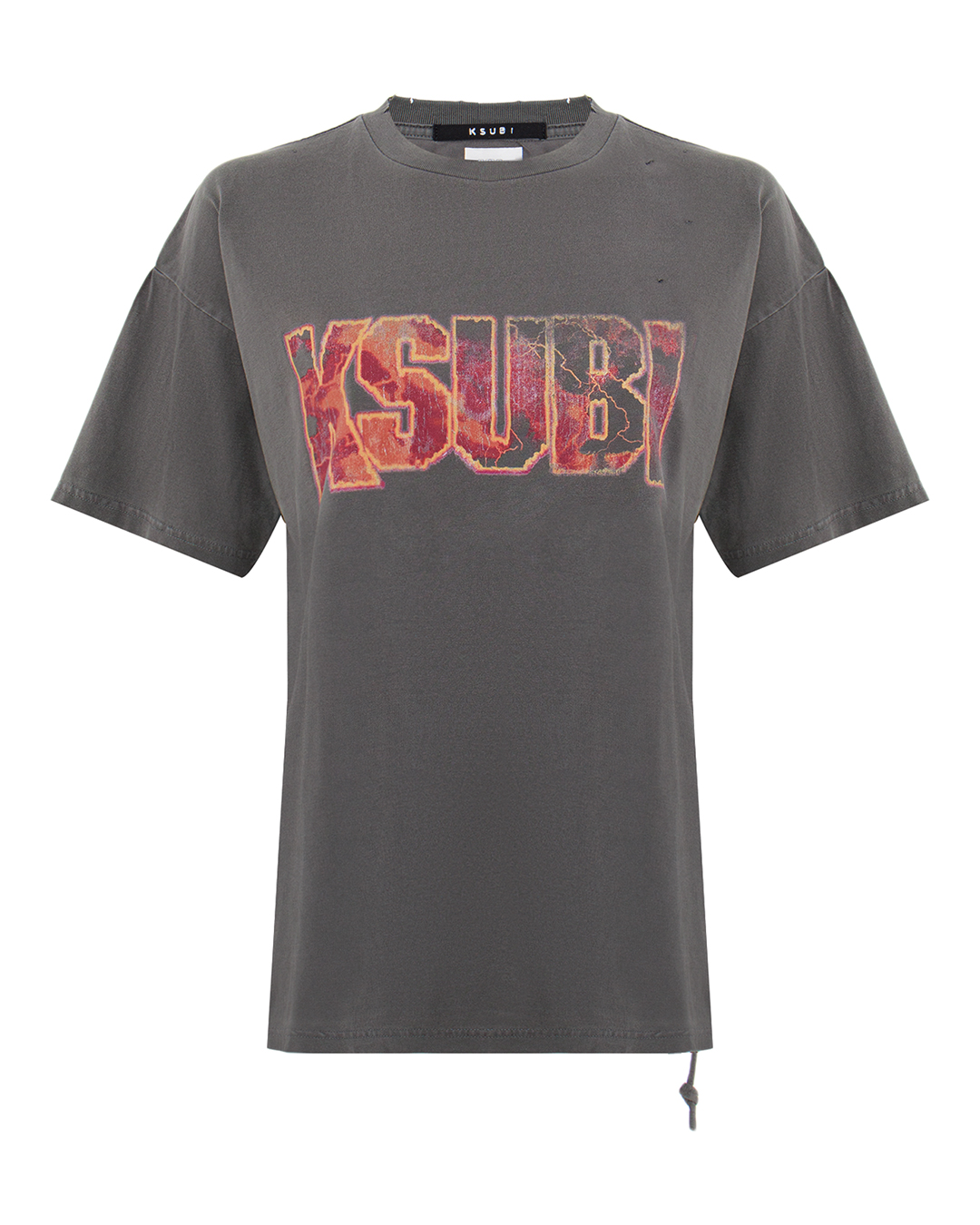 KSUBI футболка  артикул WSP25TE003 марки KSUBI купить за 18600 руб.