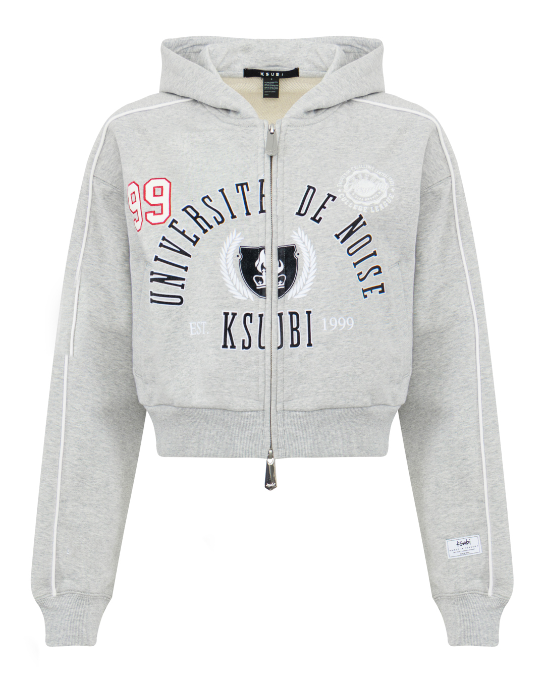 KSUBI олимпийка укороченная  артикул WSP26FL002 марки KSUBI купить за 31900 руб.