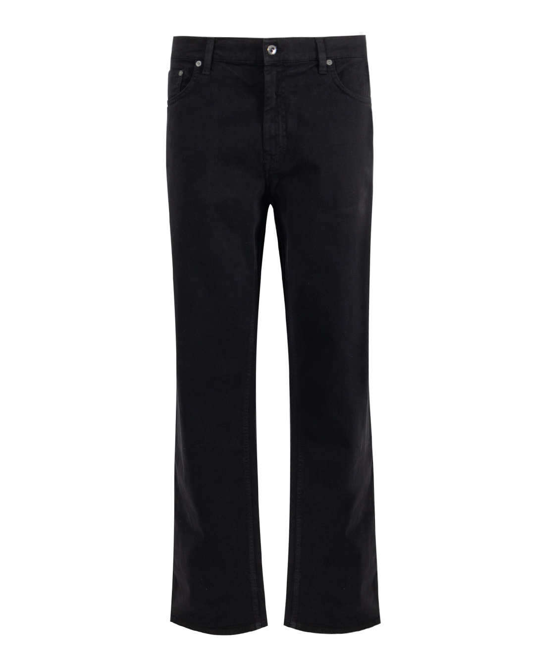 Harmont & Blaine джинсы черные прямые артикул WXM063059480B99 марки Harmont & Blaine купить за 28400 руб.