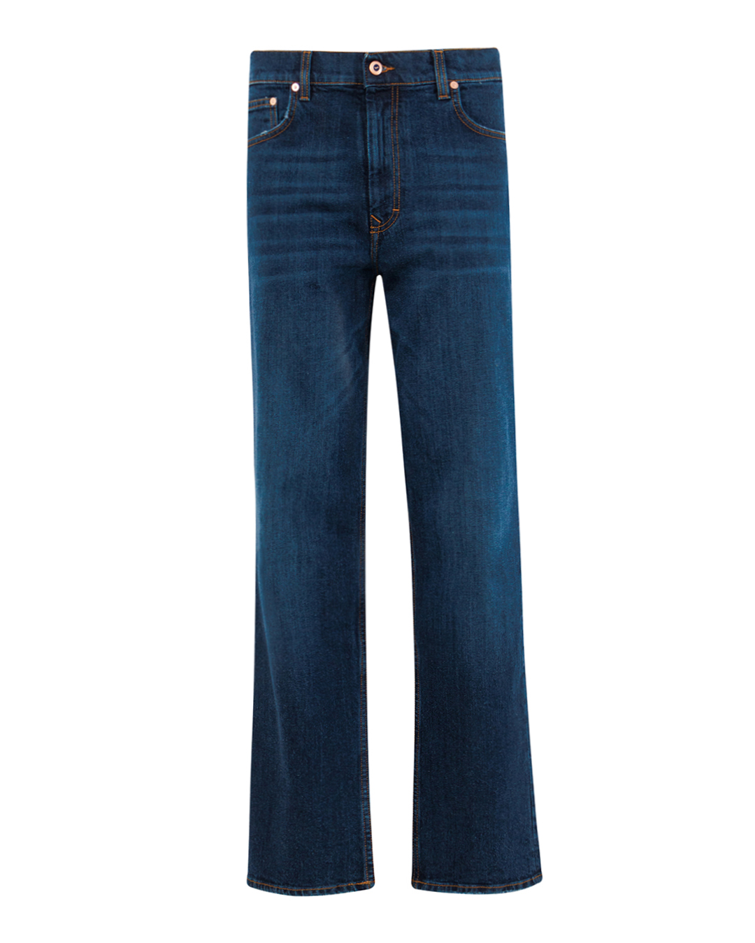 Harmont & Blaine джинсы прямого кроя артикул WXP063 марки Harmont & Blaine купить за 27000 руб.