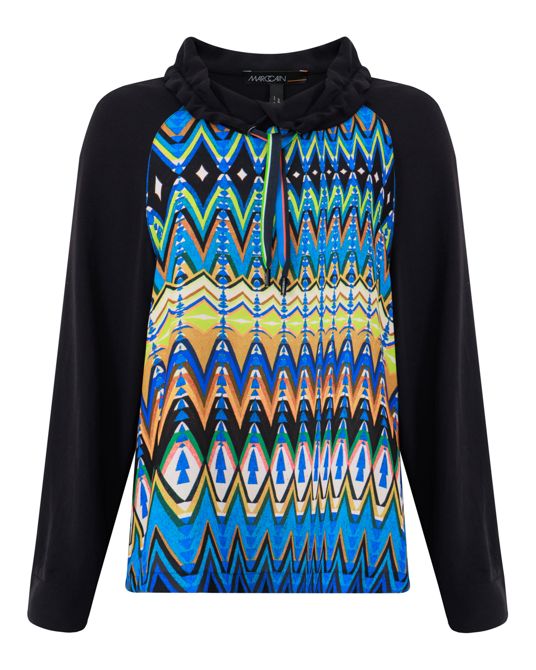 MARC CAIN худи  артикул XS 51.13 W23 марки MARC CAIN купить за 32000 руб.