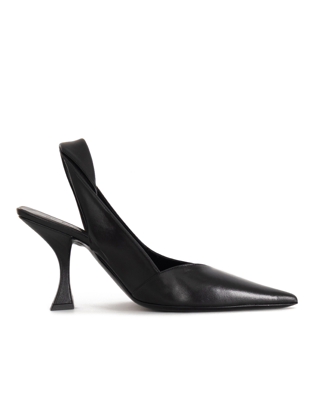 By Far босоножки из натуральной кожи артикул Yasha Black марки By Far купить за 52200 руб.