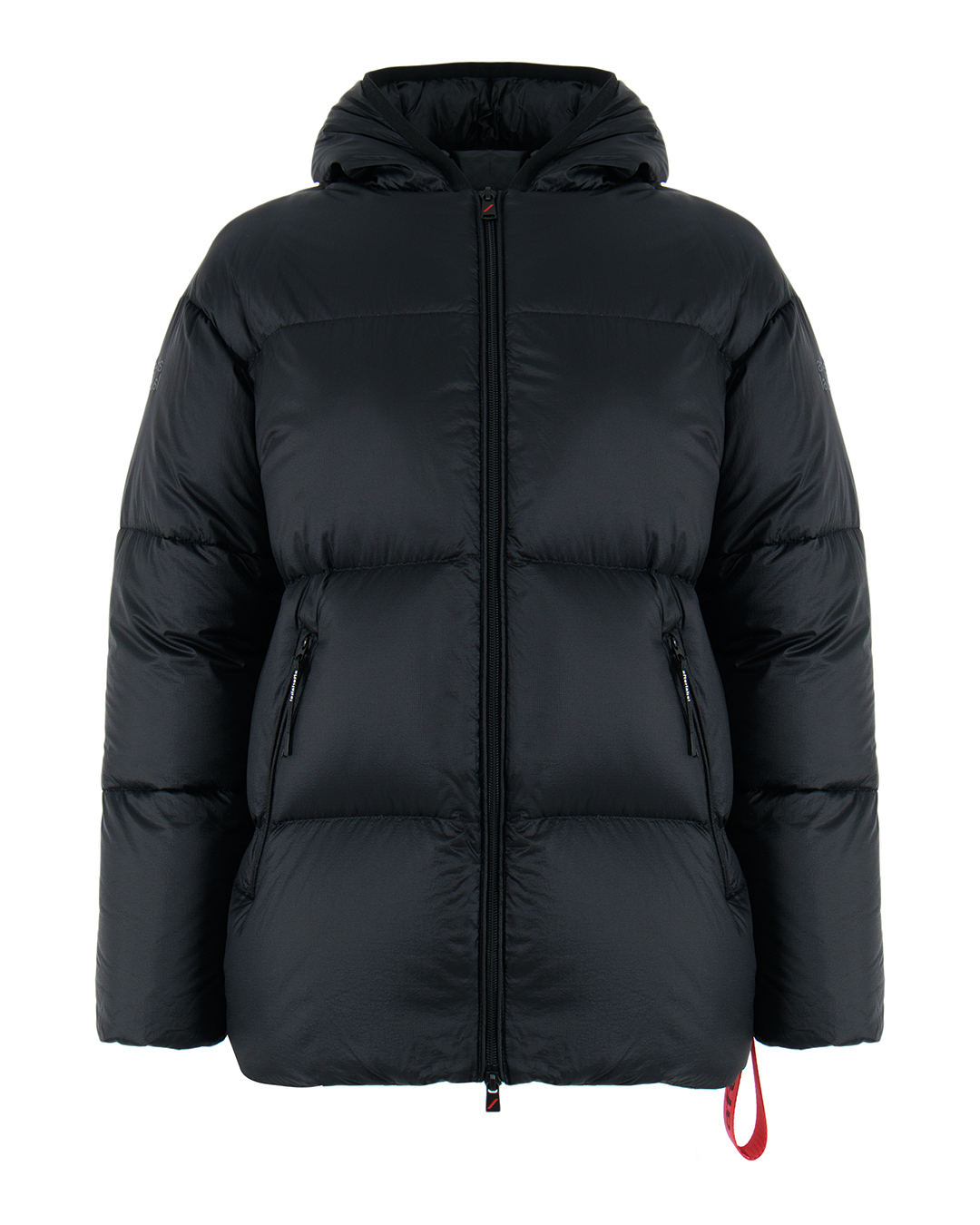 After Label стеганый пуховик  артикул YUKONN061 марки After Label купить за 74300 руб.